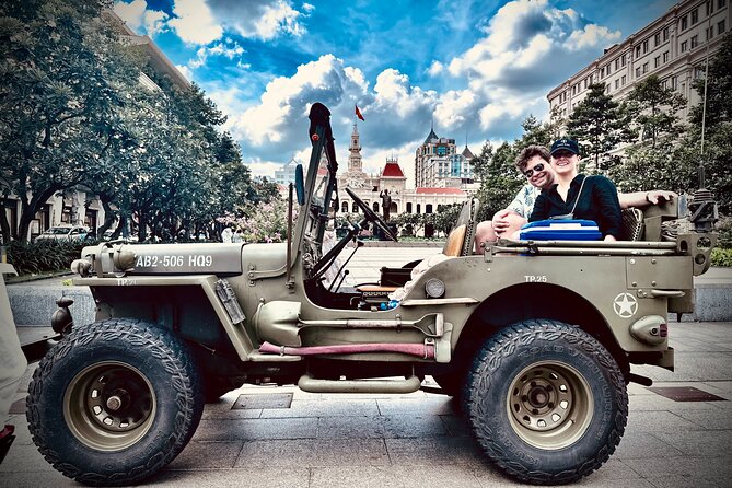 Ho Chi Minh City Private Half-Day Tour by U.S Army Jeep - War Remnants Museum: important, heavy, and worth the ticket time