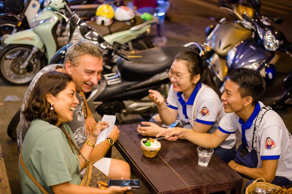 Ho Chi Minh City: Private Street Food Motorbike Tour - Price and value: is $55 for 9 dishes actually fair?