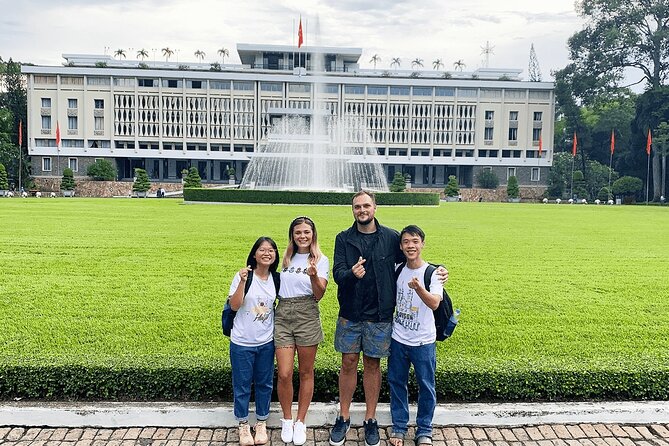 Ho Chi Minh City private walking tours with young local volunteers - Key highlights you’ll feel on day one