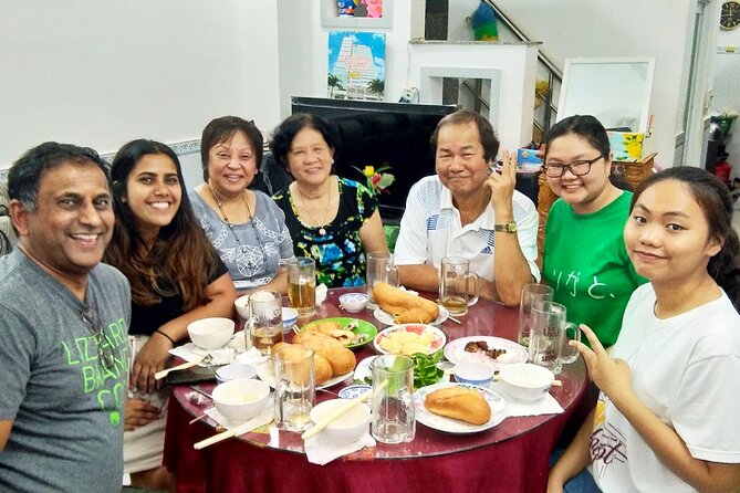 Ho Chi Minh City private walking tours with young local volunteers - District 10 Night Food option: Ho Thi Ky Flower Market and apartment-street dishes
