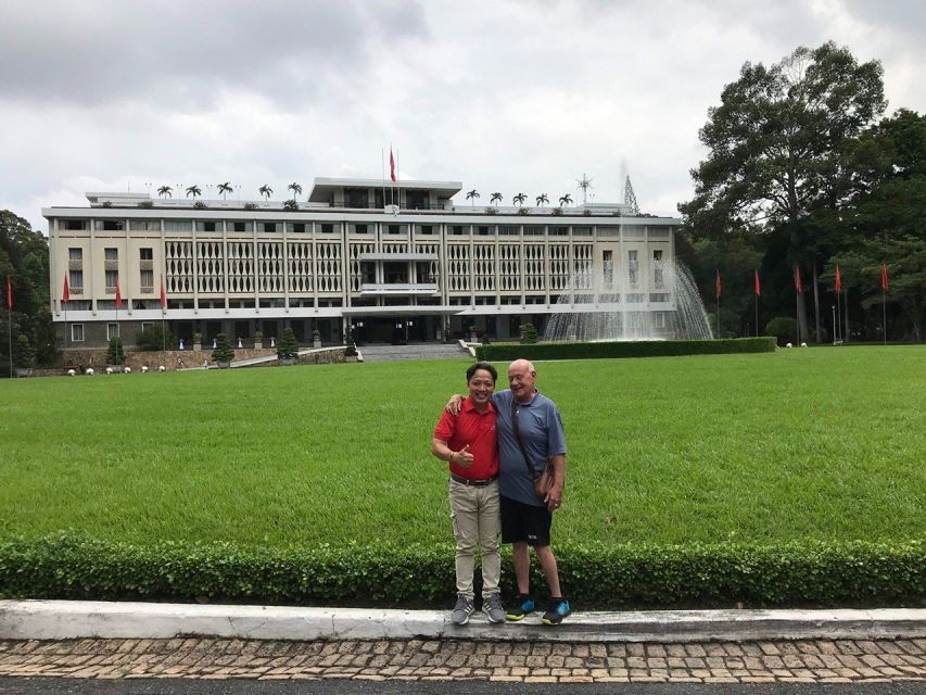 Ho Chi Minh City: Saigon City Half-Day Tour - Key Points You’ll Care About