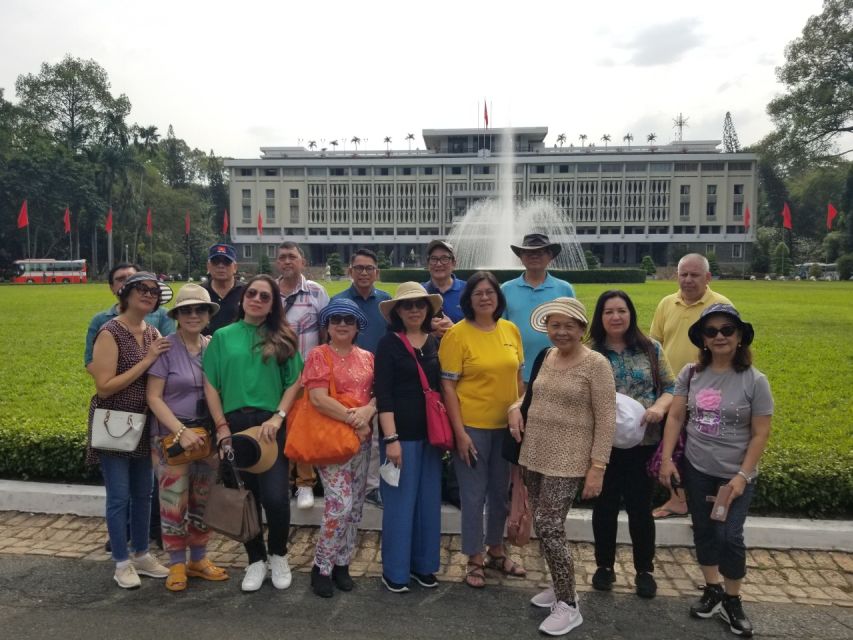 Ho Chi Minh City: Saigon City Half-Day Tour - What to Bring (And What to Skip)