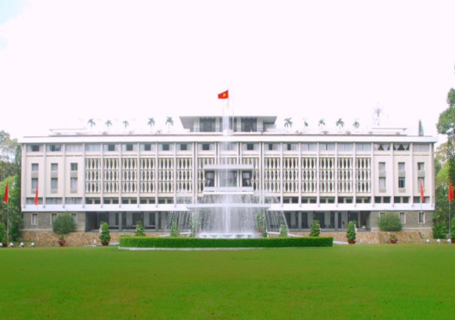 Ho Chi Minh City: Saigon City Half-Day Tour - Why This Afternoon Saigon Tour Works
