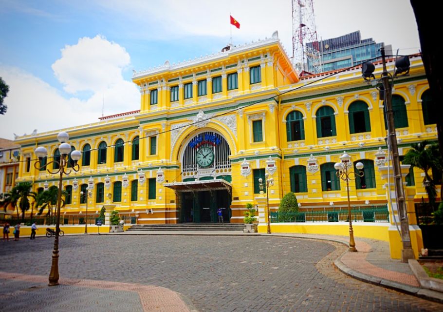 Ho Chi Minh City: Saigon City Half-Day Tour - The War Museum: Sensitive, Held at Human Scale