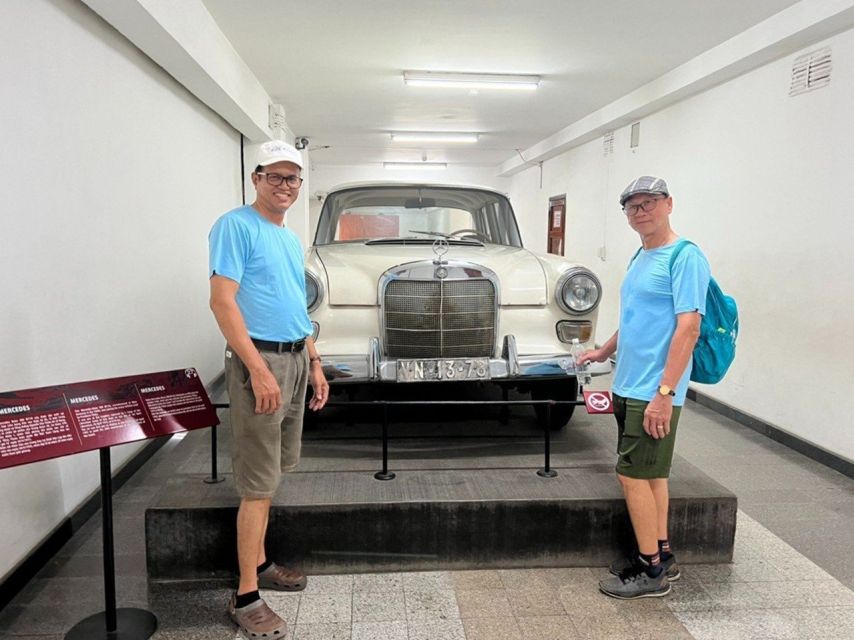 Ho Chi Minh City: Saigon City Half-Day Tour - Timing, Pickup, and Meeting Point (So You Don’t Stress)