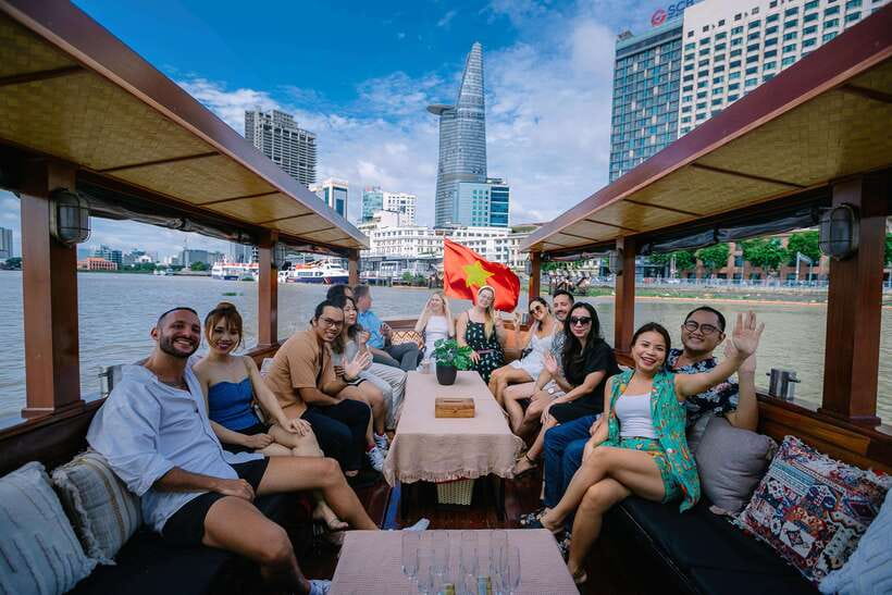 Ho Chi Minh City: Saigon River Boutique Cruise - Why a Saigon River Boutique Cruise is a smart Ho Chi Minh City reset