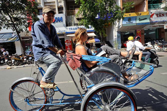Ho Chi Minh City Shore Excursion: Private City Tour Including Cyclo Ride - National History Museum: Your Fast Track Through Vietnam’s Past