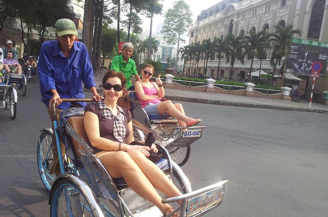 Ho Chi Minh City Shore Excursion: Private City Tour Including Cyclo Ride - Lunch at a Local Vietnamese Restaurant: Why This Stop Adds Real Value