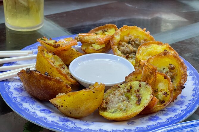 Ho Chi Minh City Signature Local Street Food by scooter Tour - Scooters, pickup, and safety details that make or break the night