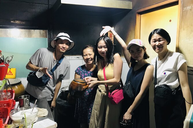 Ho Chi Minh City Signature Local Street Food by scooter Tour - Weather and route changes: how to plan without stress