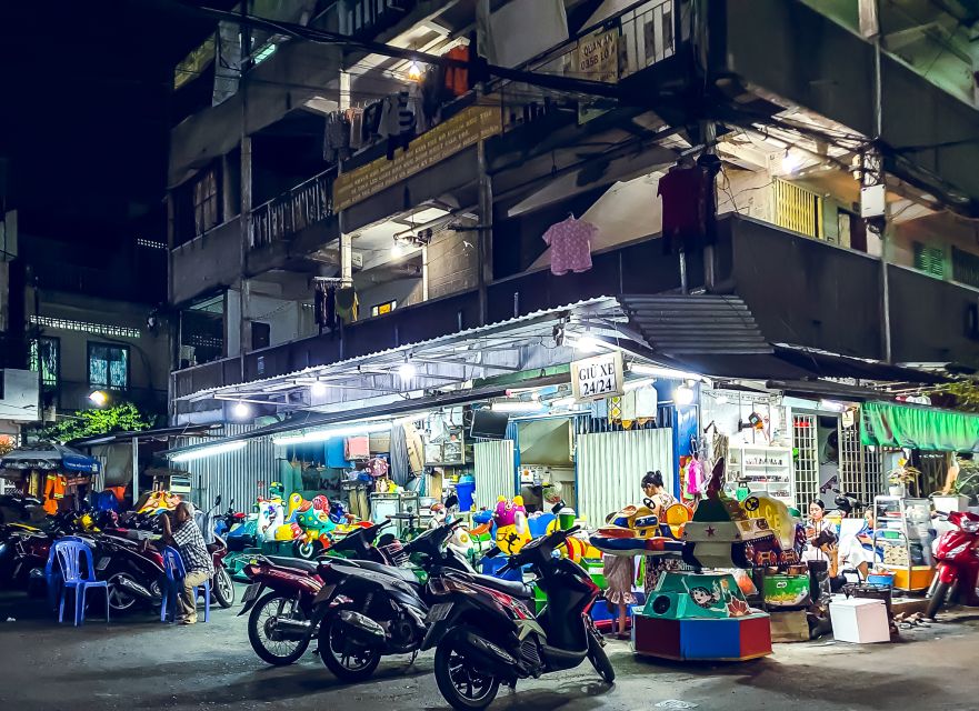 Ho Chi Minh City: Street Food and Sightseeing by Motorbike - Key highlights worth building your day around