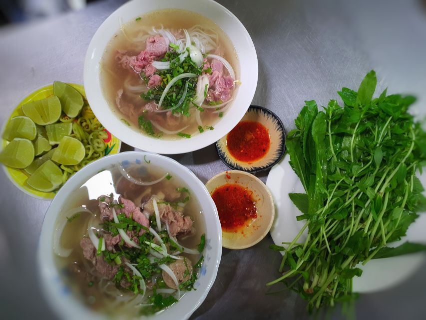 Ho Chi Minh City: Street Food and Sightseeing by Motorbike - Price, Time, and What You Get for $16