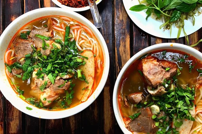 Ho Chi Minh City Street Food Tour & Sightseeing By Motorbike - A scooter tour in Saigon makes food easier to reach