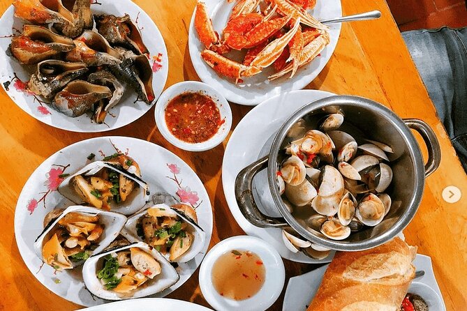 Ho Chi Minh City Street Food Tour & Sightseeing By Motorbike - Food value: why $28 can make sense in Saigon
