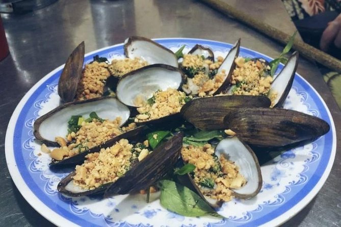 Ho Chi Minh City: Street Food Walking Tour with 12 Tastings - Vegetarian and flexibility: what to expect if you have dietary needs