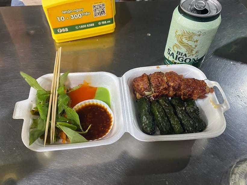 Ho Chi Minh City: Super Niche Walking Street Food Tour - Dietary Needs, Allergies, and How to Tell Your Guide