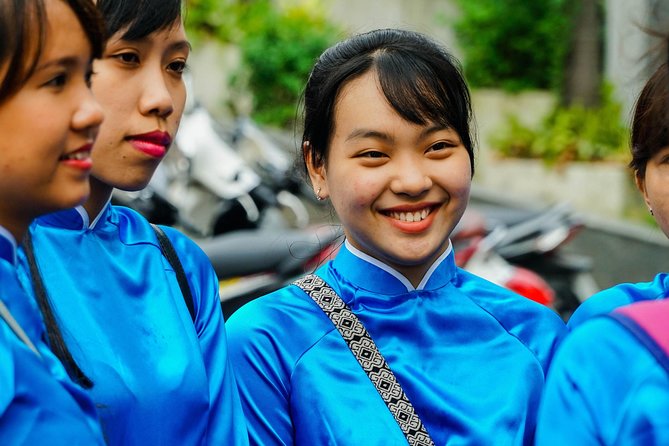 Ho Chi Minh City Tour by Motorbike with Female Riders | KissTour - Saigon Central Post Office: colonial architecture without the stress