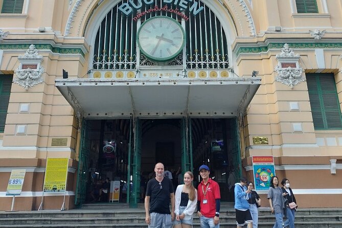 Ho Chi Minh City Tour half day by DGT - Why this half-day Saigon route works