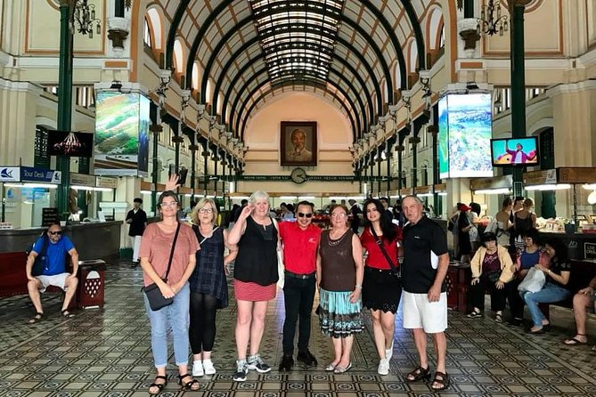 Ho Chi Minh City Tour half day by DGT - Who should book this tour (and who should skip it)