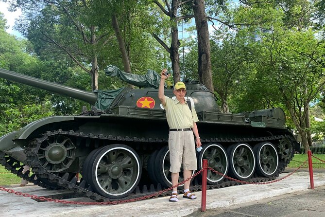 Ho Chi Minh City Tour half day by DGT - Price and what’s really included in the $24 tour