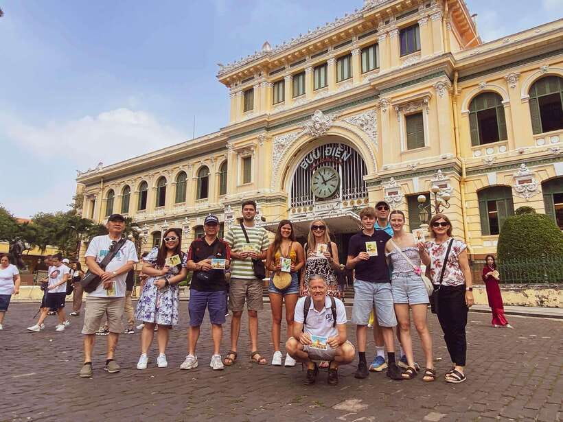 Ho Chi Minh City Tour with Colonial Heritage and Chinatown - Key highlights you’ll actually feel all day