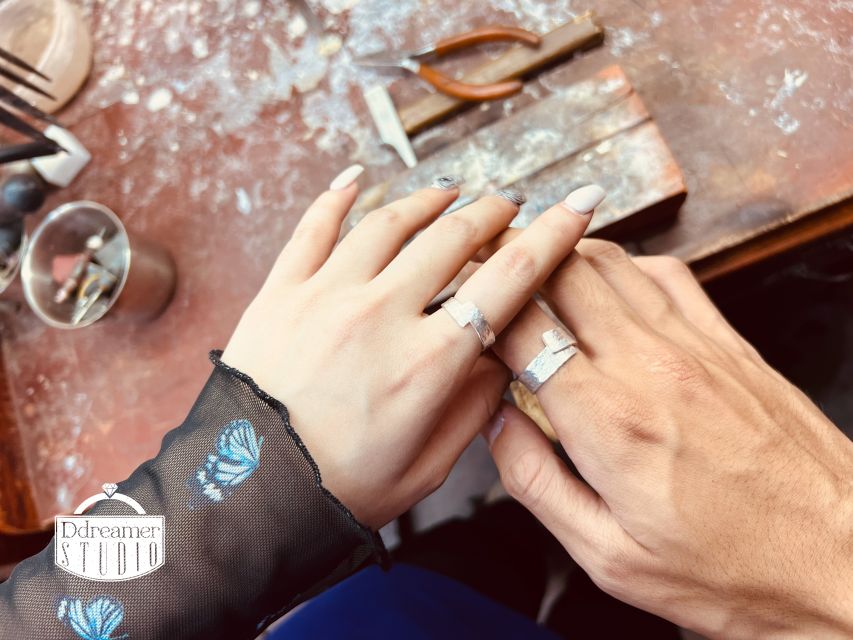 Ho Chi Minh City Vietnam: Silver Jewelry Making Workshop - What You Take Home (And Why It Feels Like a Real Souvenir)