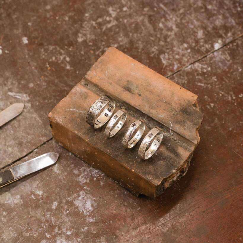 Ho Chi Minh City Vietnam: Silver Jewelry Making Workshop - Why Making a Silver Ring in Saigon Beats Buying One