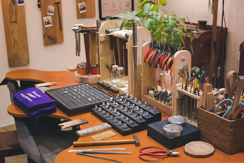 Ho Chi Minh City Vietnam: Silver Jewelry Making Workshop - Price and Value: The $60 Workshop Fee Plus Silver Costs