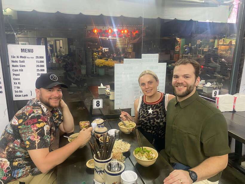 Ho Chi Minh City: Walking Food Tour with 13 Tastings - Why This Saigon Food Tour Works So Well on Foot