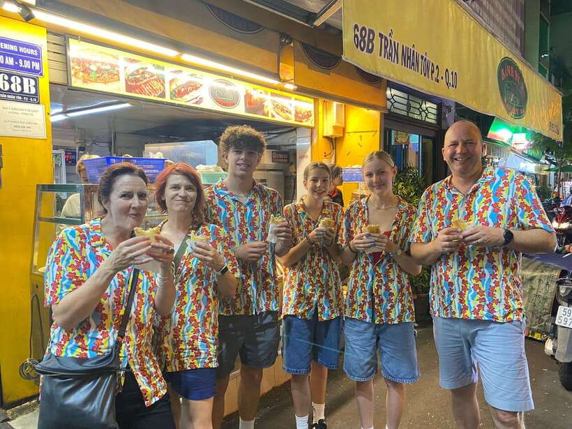 Ho Chi Minh City: Walking Food Tour with 13 Tastings - How the Route Keeps You Off the Main Tourist Tracks