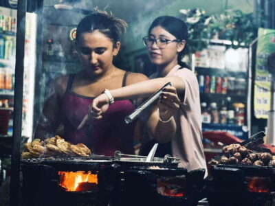 Ho Chi Minh City: Walking Food Tour with 13 Tastings - Meeting Point and Start Times: War Remnants Museum at Vo Van Tan