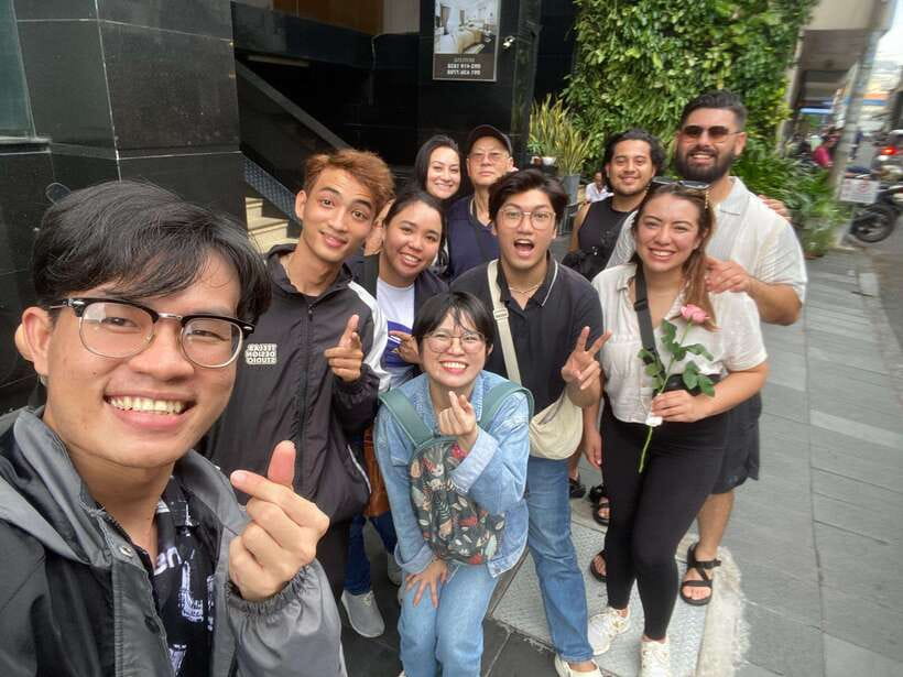Ho Chi Minh City: Walking Food Tour with 13 Tastings - The 13 Tastings List: What You’ll Actually Taste