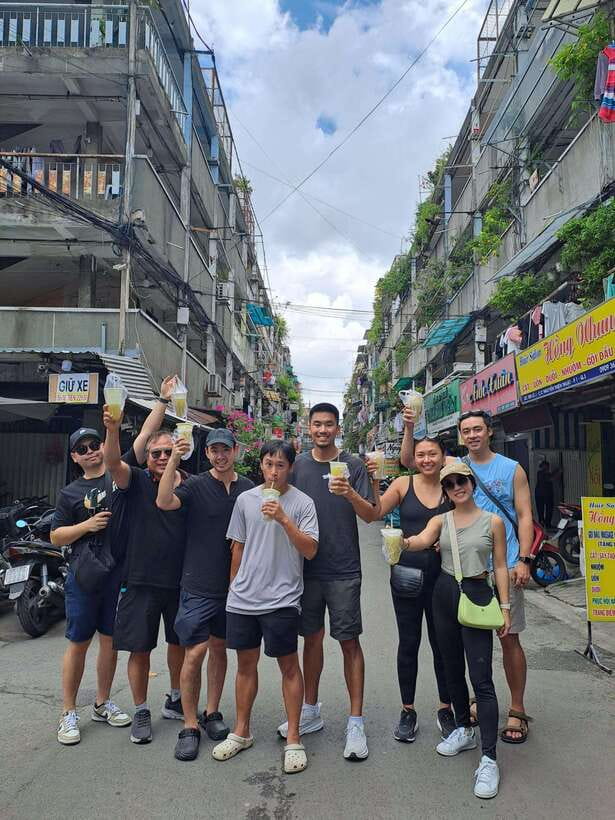 Ho Chi Minh City: Walking Food Tour with 13 Tastings - Who Should Book This Tour (And Who Should Think Twice)