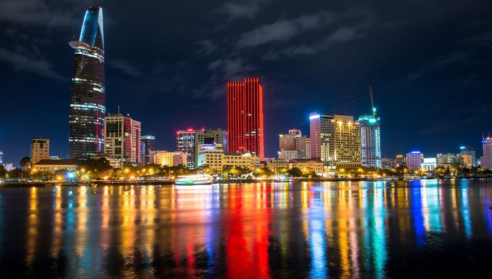 Ho Chi Minh City: Water Puppet Show and Dinner Cruise - Saigon River Dinner Cruise: Food, Timing, and What the Boat Adds