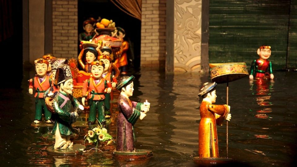 Ho Chi Minh City: Water Puppet Show and Dinner Cruise - Price Check: Is $68 Worth It for Show Plus Cruise?