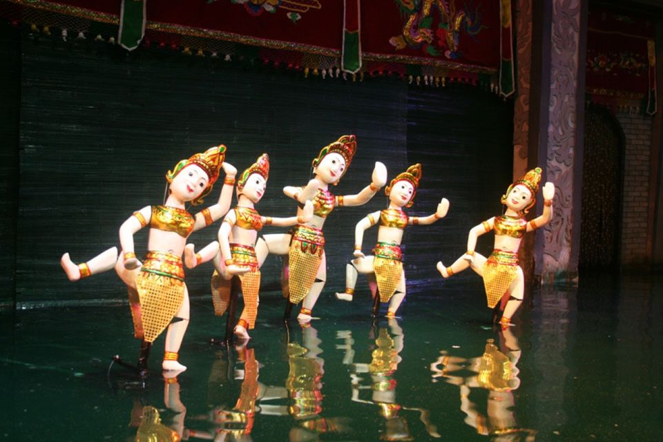 Ho Chi Minh City: Water Puppet Show and Dinner Cruise - Who This Evening Fits Best (and Who Should Skip It)