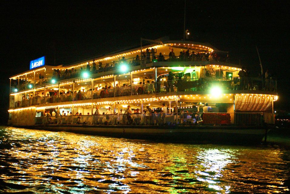 Ho Chi Minh City: Water Puppet Show and Dinner Cruise - Should You Book This Ho Chi Minh City Water Puppet + Dinner Cruise?