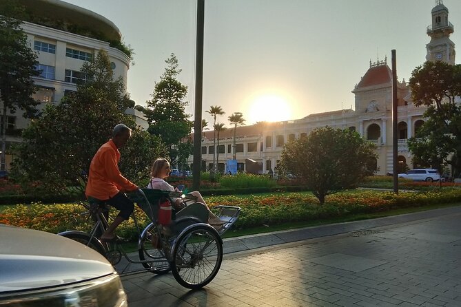 Ho Chi Minh City with Street Food Tour by Cyclo - Price and what you actually get for $49
