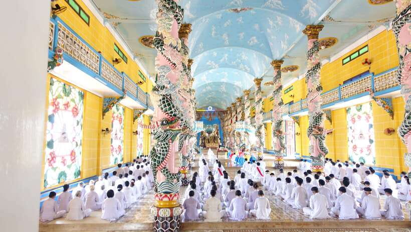 Ho Chi Minh: Cu Chi, Black Lady Mountain, and Cao Dai Tour - Key things to know before you go