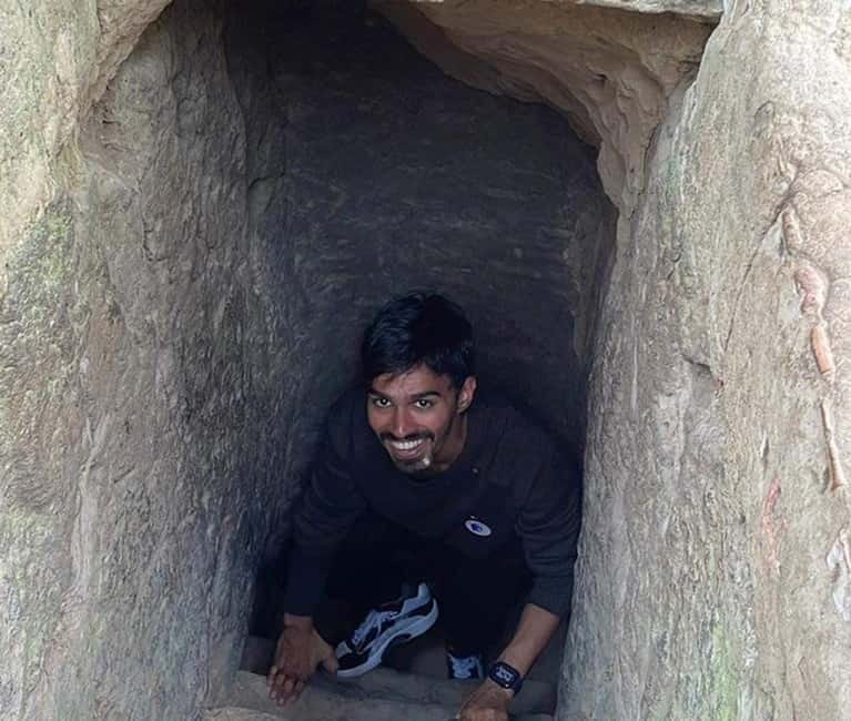 Ho Chi Minh: Cu Chi Tunnels and AK-47 Shooting- MAX 11people - 7 hours from Ho Chi Minh City: the drive and pacing