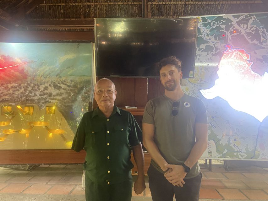 Ho Chi Minh: Cu Chi Tunnels Small-Group Tour & War Veteran - Optional Rifle Range: Choose Your Comfort, Then Watch Your Feelings