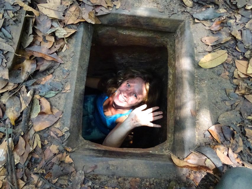 Ho Chi Minh: Cu Chi Tunnels Small-Group Tour & War Veteran - The Agent Orange and Craft Stops: Where the Story Extends Beyond the Tunnels