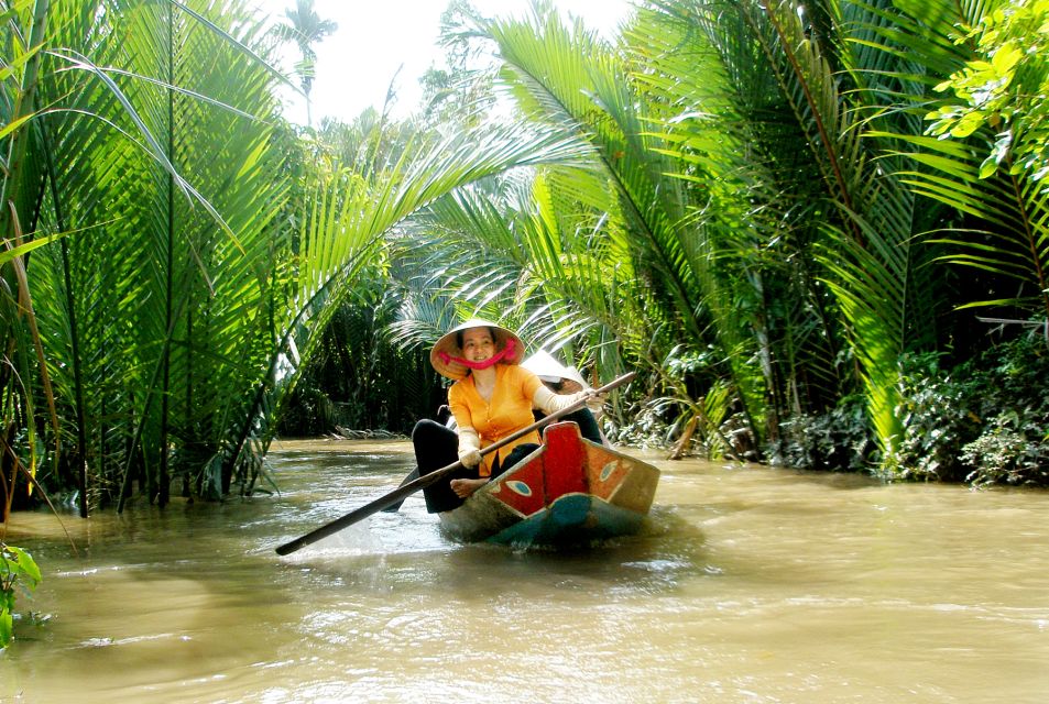 Ho Chi Minh: Full-Day Cu Chi Tunnels and Mekong Delta Tour - How the 11-hour schedule actually works