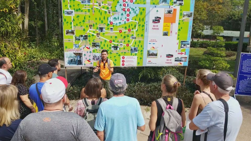 Ho Chi Minh: Full-Day Cu Chi Tunnels and Mekong Delta Tour - The Cu Chi pacing: why it can feel “short” (and still works)