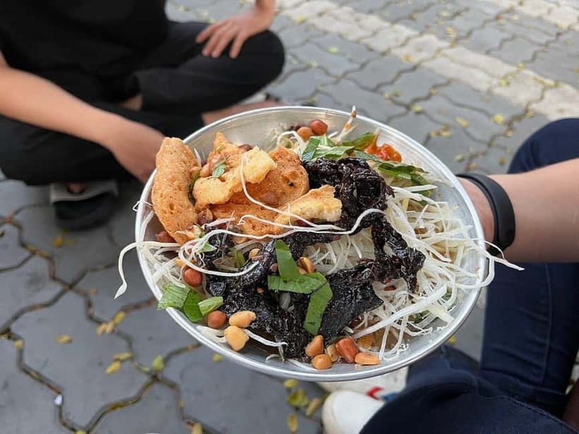 Ho Chi Minh: Original Walking Street Food Tour with Foodies - Saigon street food, minus the guesswork
