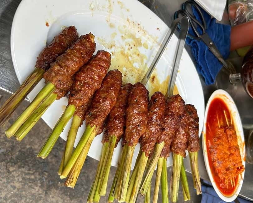 Ho Chi Minh: Original Walking Street Food Tour with Foodies - Price and value: why $28 can feel like a steal