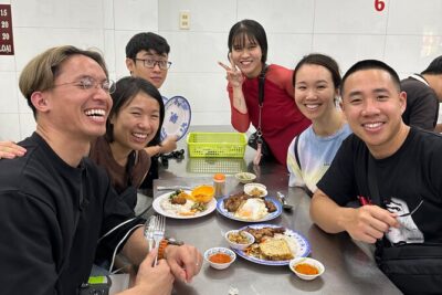 Ho Chi Minh/Saigon Zero Tourist Food Tour - The Crew: English-Speaking Support and Safe Driving