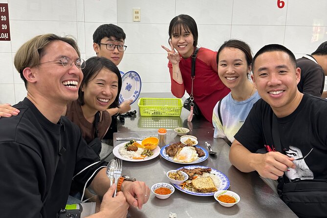 Ho Chi Minh/Saigon Zero Tourist Food Tour - The Crew: English-Speaking Support and Safe Driving