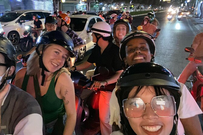 Ho Chi Minh Street Food Tour By Motorbike (Unique & Authentic) - The Scooter Makes the Street Food Feel Like Real Saigon