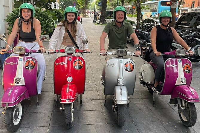 Ho Chi Minh Vespa City Tour 4,5 hours - Stop 2: Notre Dame Cathedral + Central Post Office viewpoints